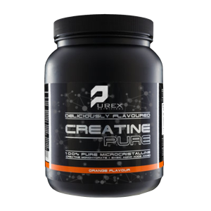Creatine Pure - Orange flavour
